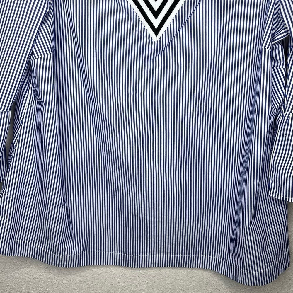 Como Blu Top - Picture 3 of 8